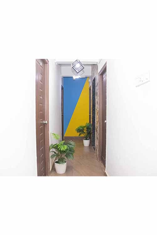 Zolo Cinnamon PG in Marathahalli