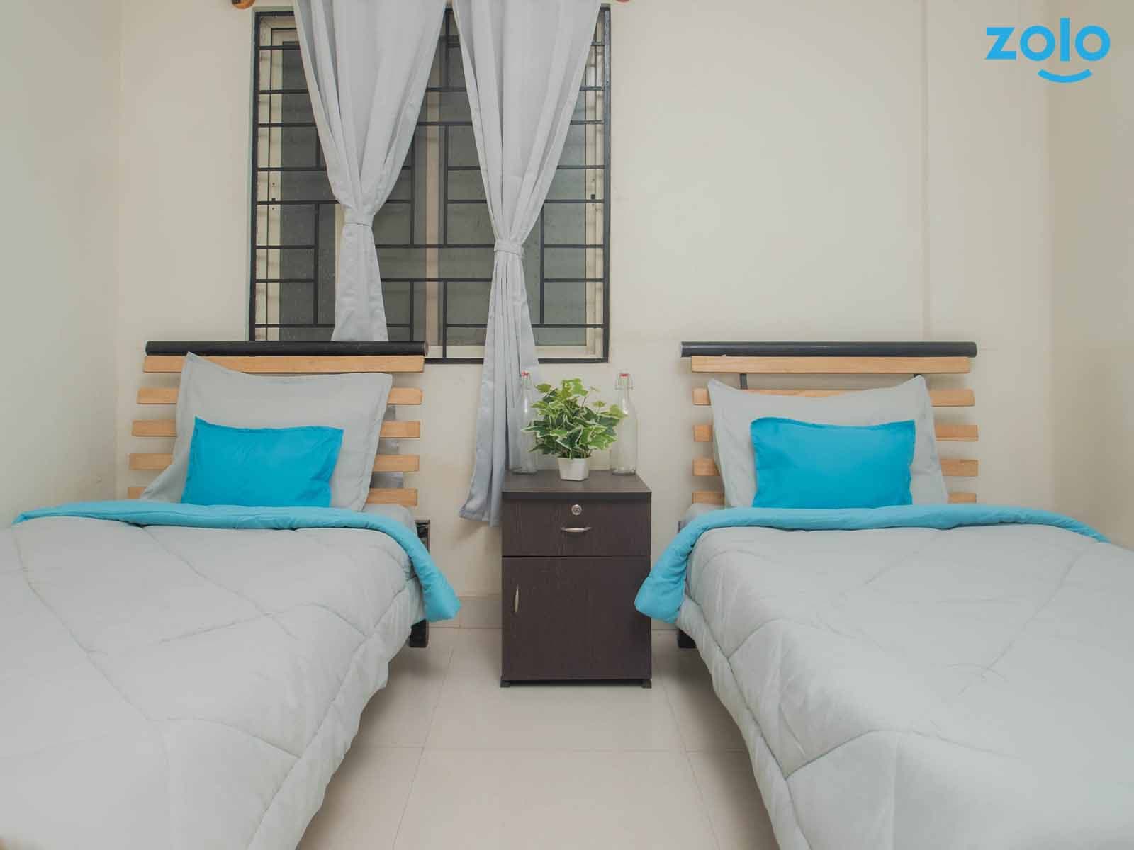 Zolo Ginger PG in Marathahalli