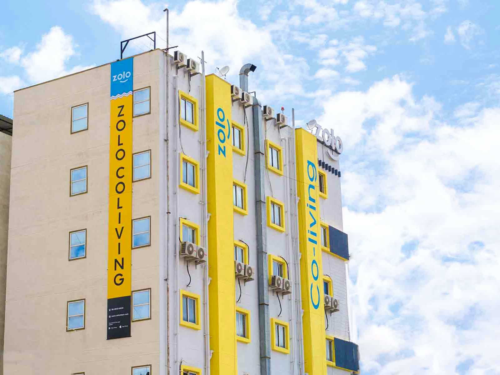 Zolo Forza Building Fornt View