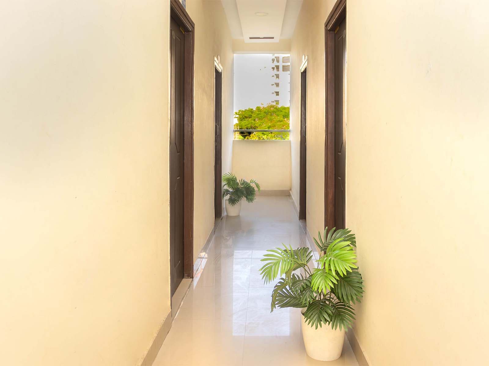 Zolo Cyberwiz PG in Gachibowli