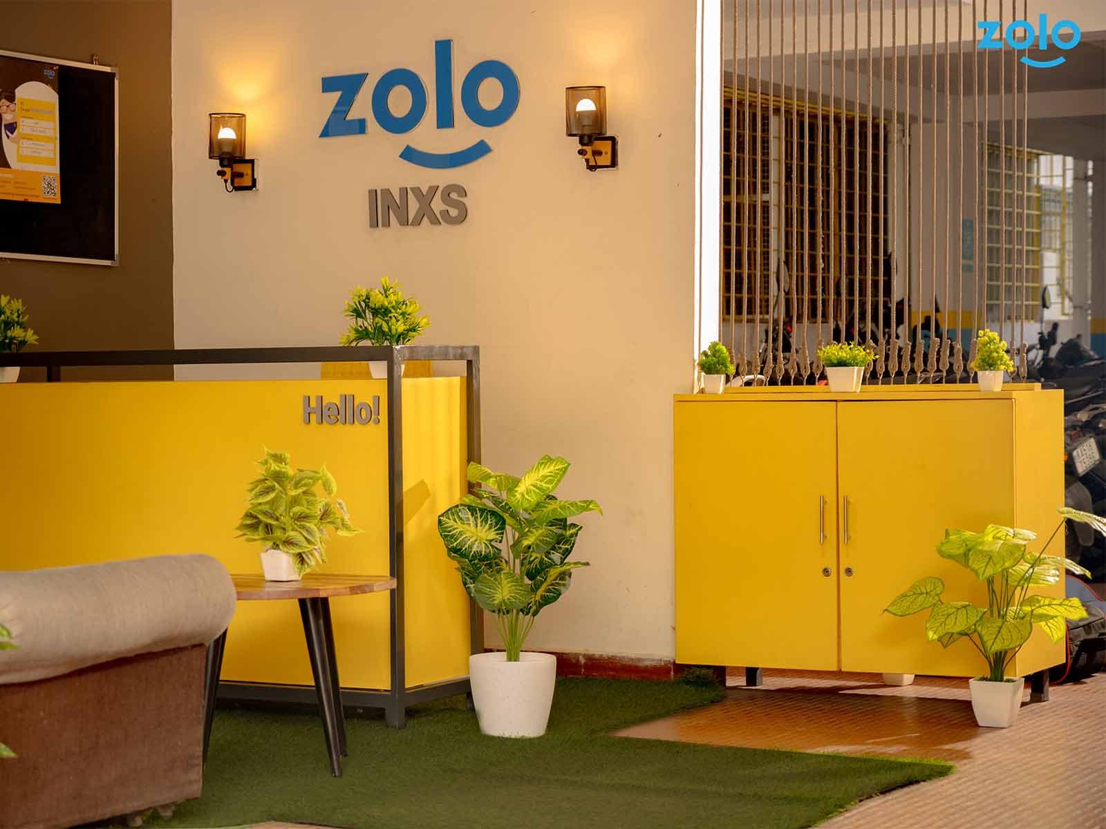 Zolo Inxs by Z Express