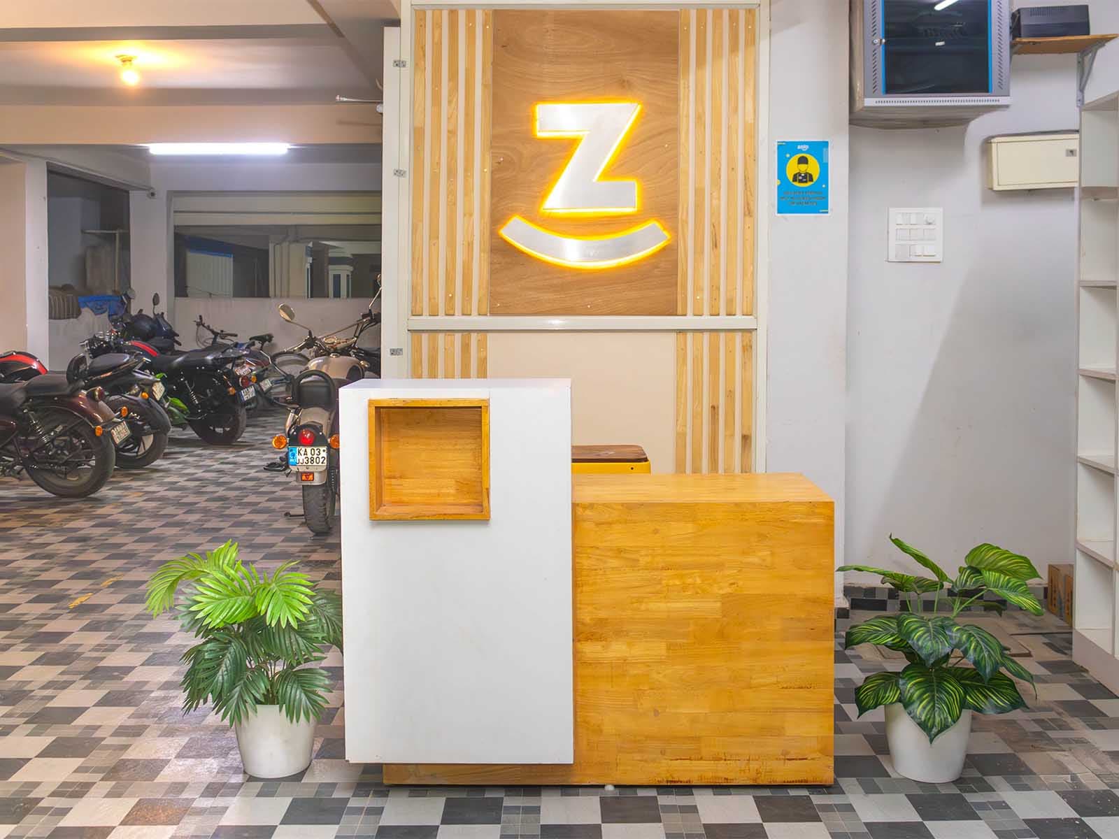 Zolo Green valley Unisex Coliving PG/Hostel in Serilingampally mandal Hyderabad