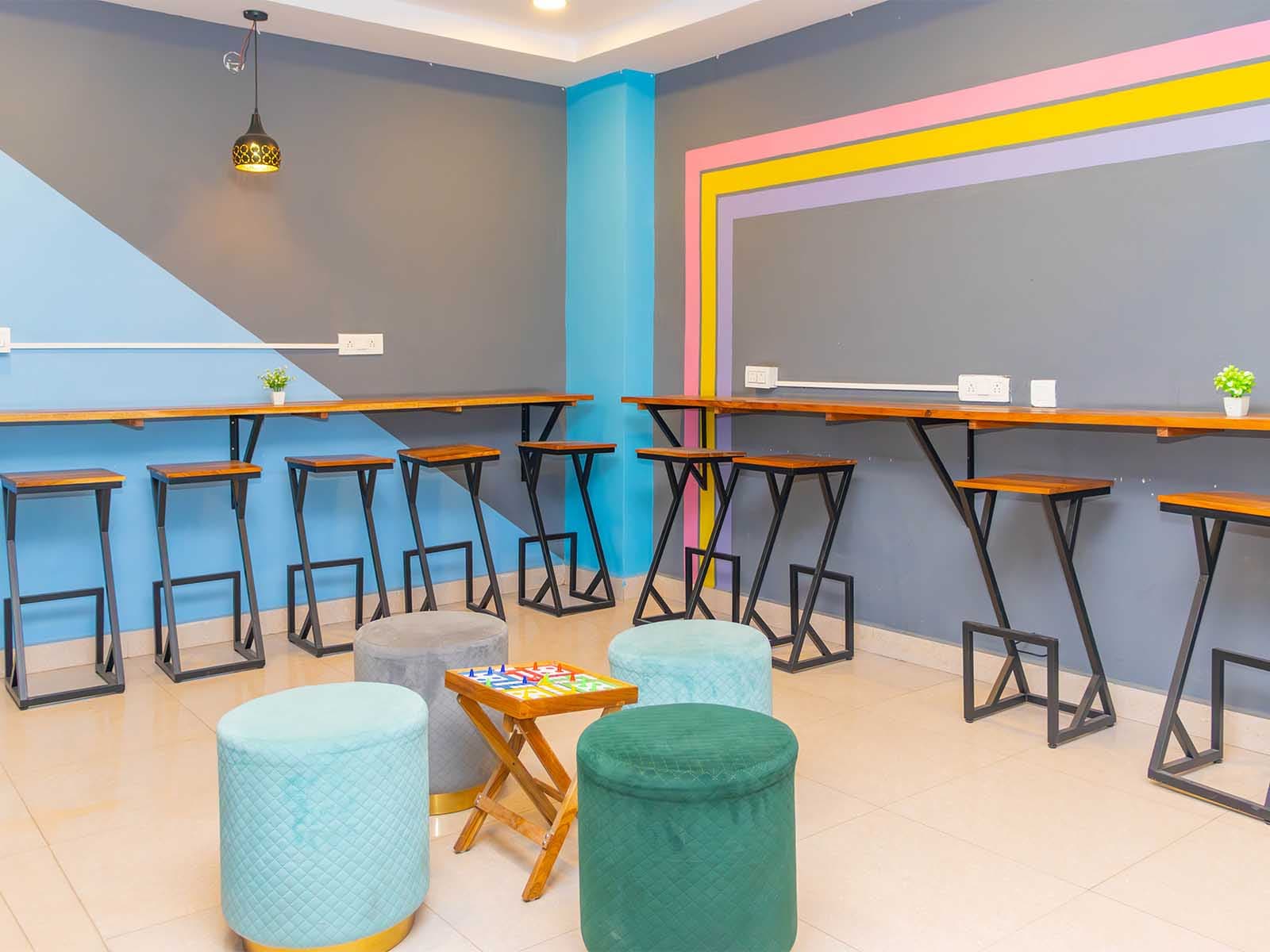 Zolo Atticus PG in Gachibowli