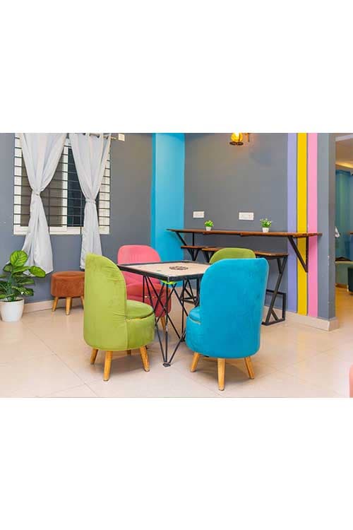 Zolo Bourbon PG in Gachibowli