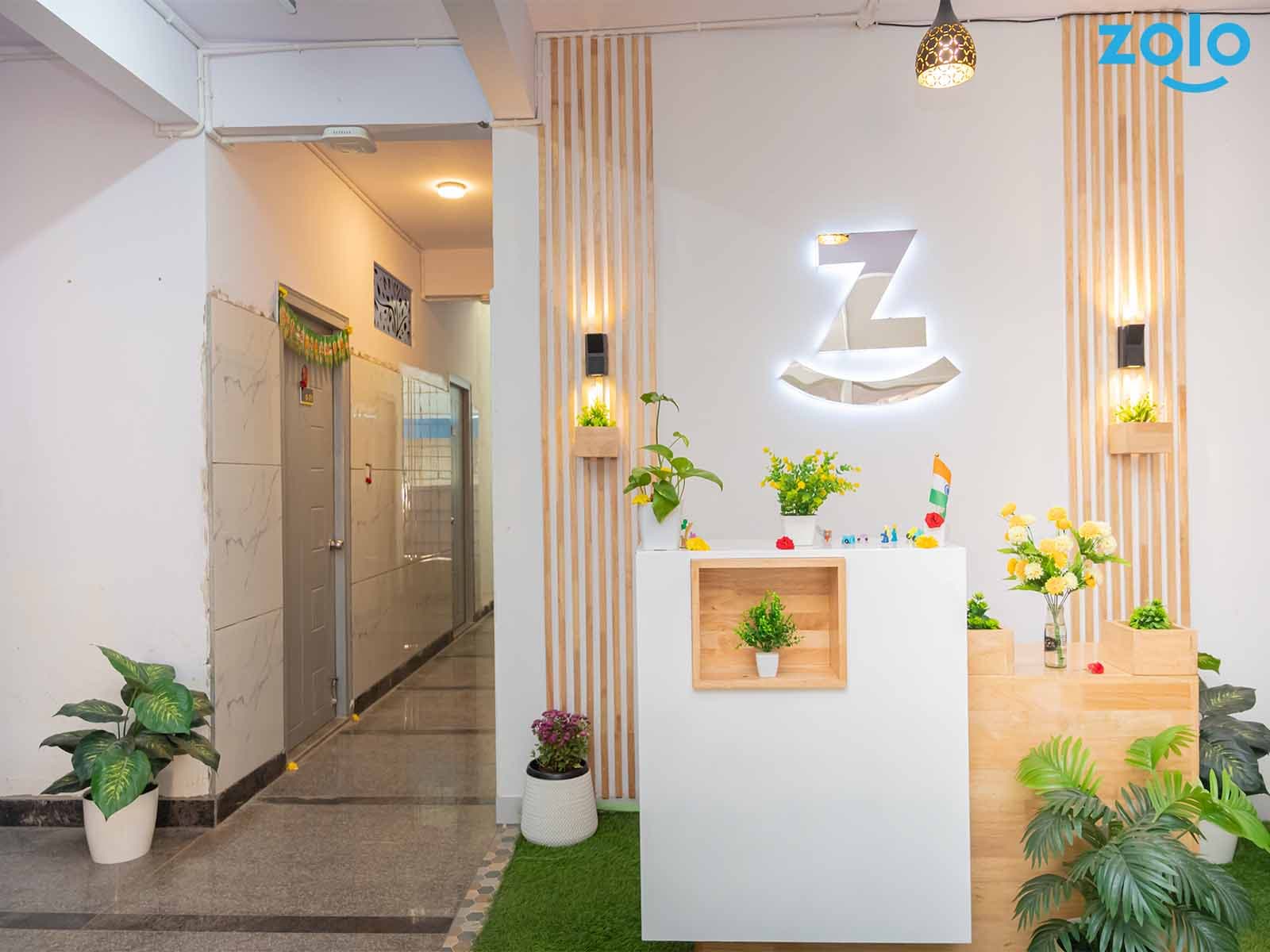 Zolo Leela by Z Express
