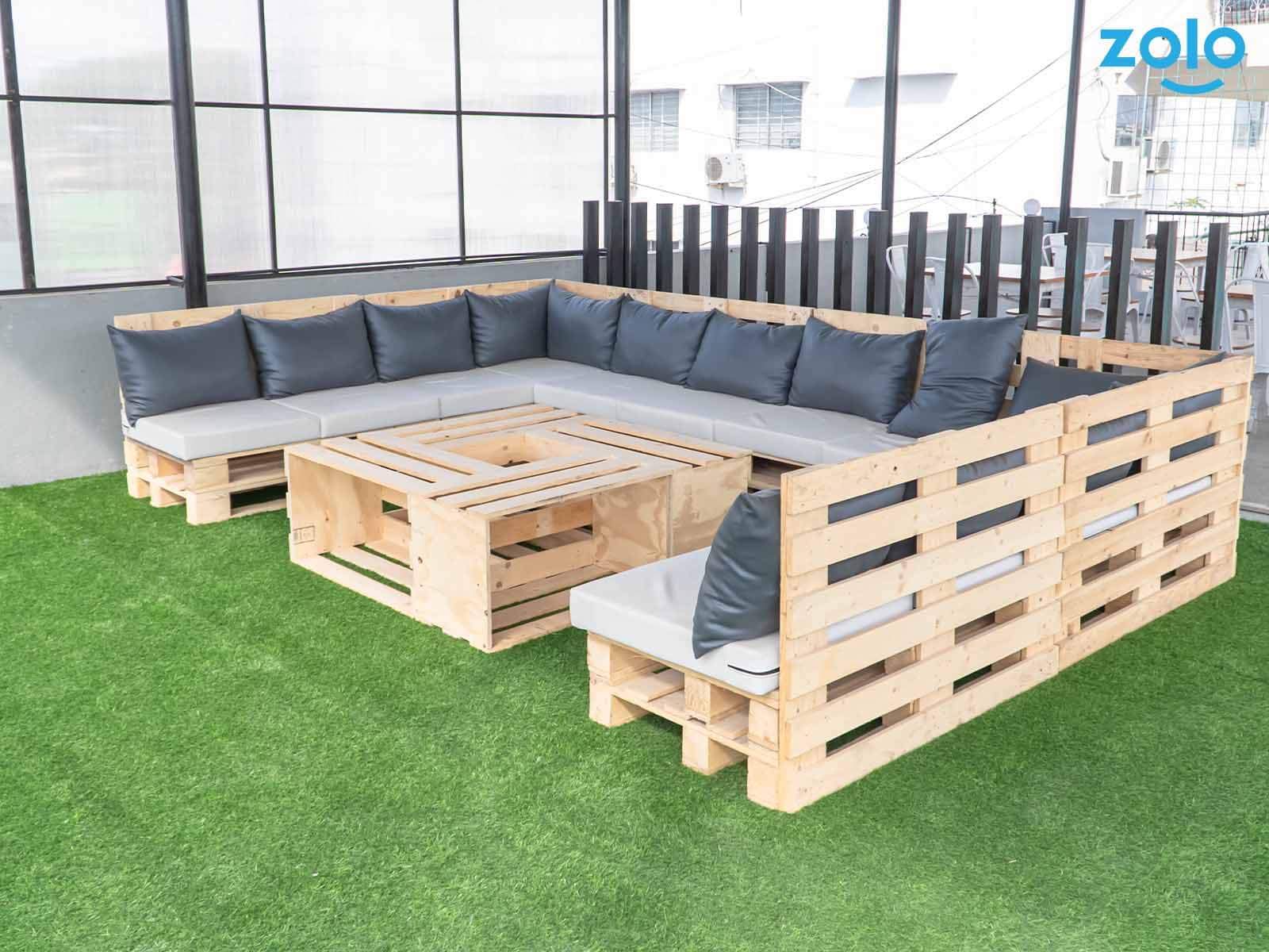 Zolo Woodside by Z Express