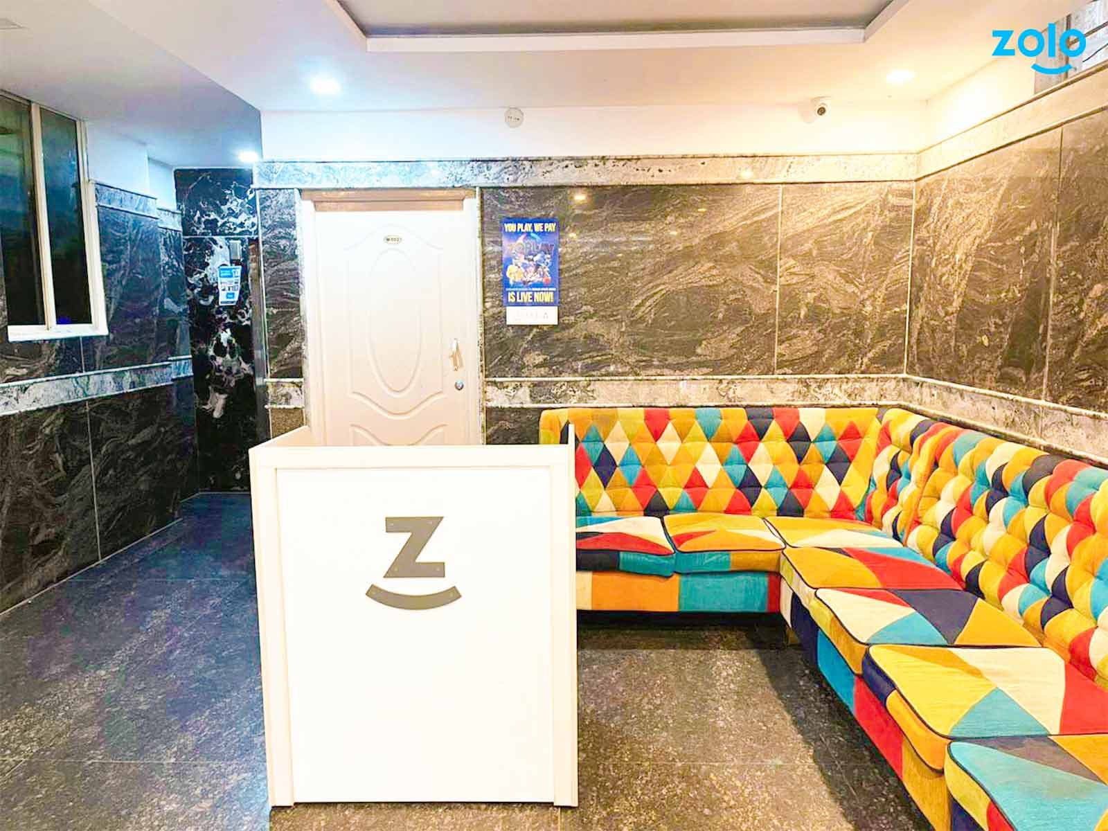 Zolo Highstreet K by Z Express