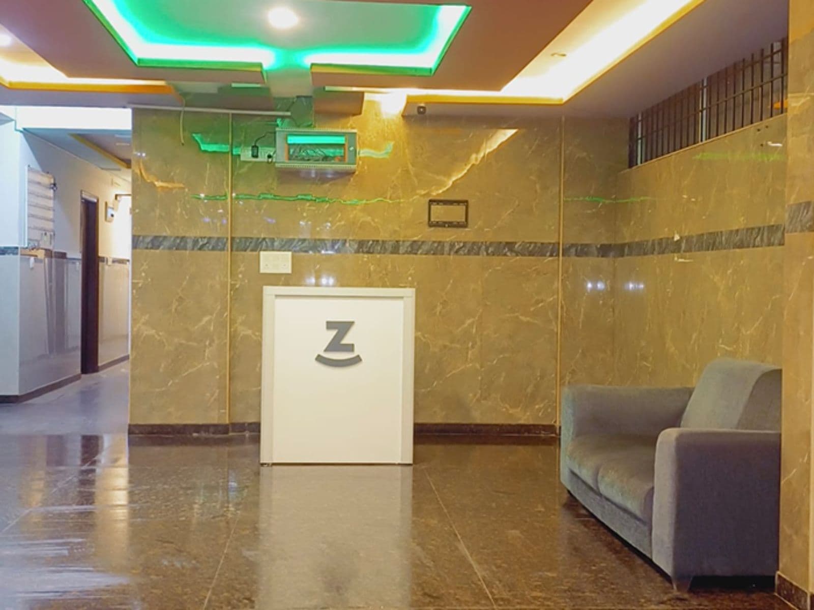 Zolo Salford by Z Express